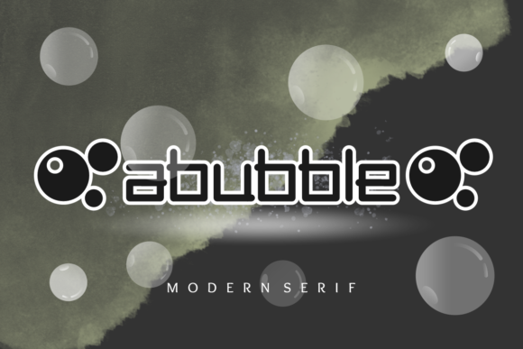 Abubble Font: Elevate Your Digital Design Projects with Style
