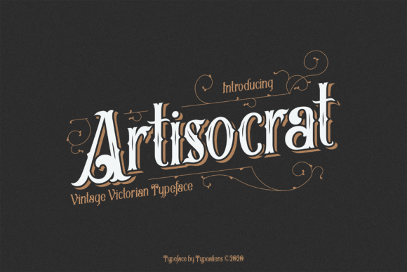Artisocrat Font Review for Campaign Designers