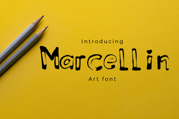 Marcellin: A Display Font for Editorial Elegance