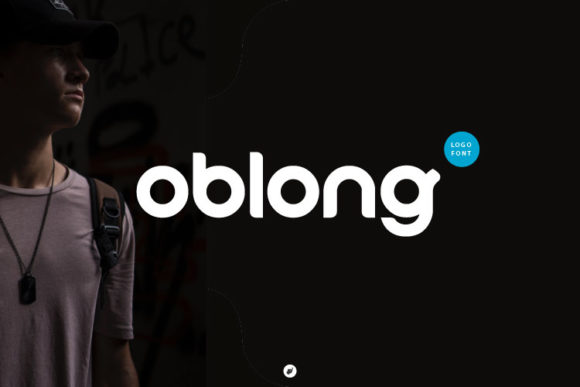 Oblong Display Font Brings Handwritten Charm to Editorial Design